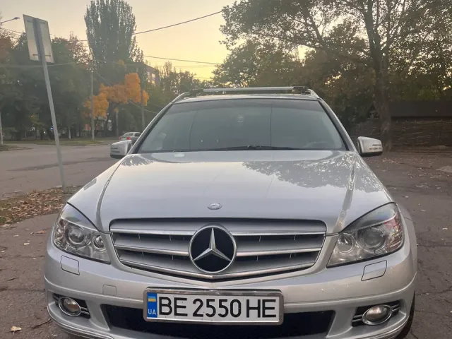 Mercedes-Benz C-Класс - фото 1