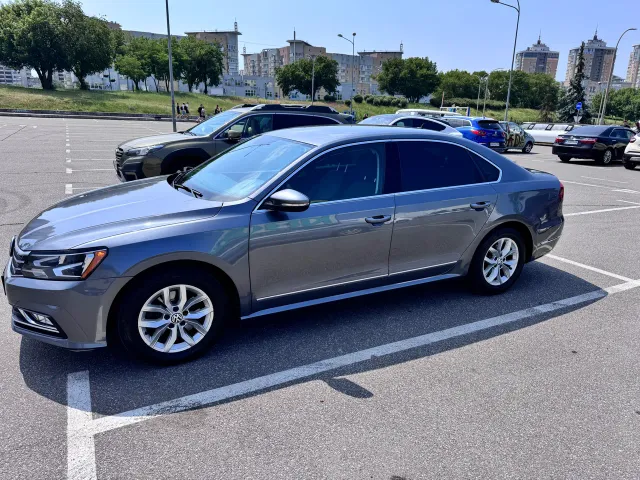 Volkswagen Passat 2017, Київ, $11 800 - зображення 3