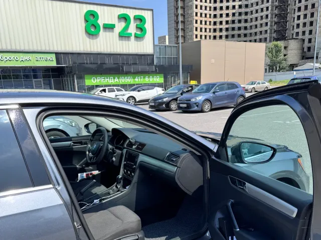 Volkswagen Passat 2017, Київ, $11 800 - зображення 4