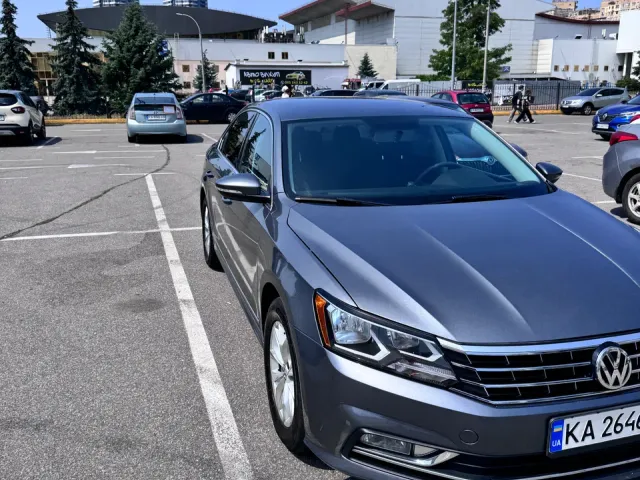 Volkswagen Passat 2017, Київ, $11 800 - зображення 2
