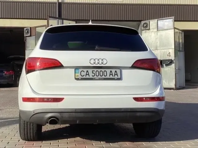 Audi Q5 2014, Черкаси, $22 000 - зображення 3