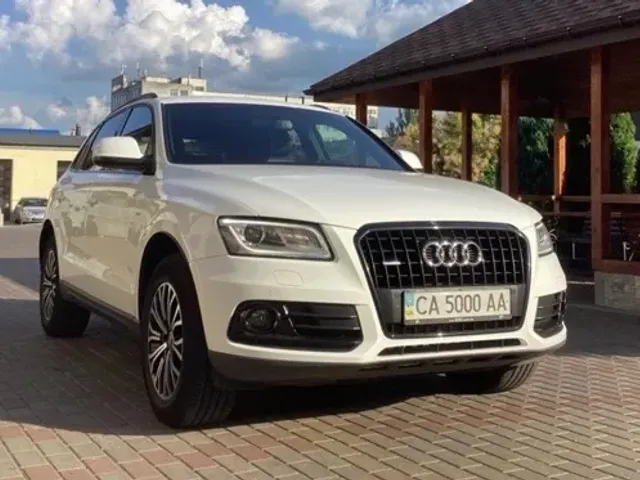 Audi Q5 2014, Черкаси, $22 000 - зображення 1