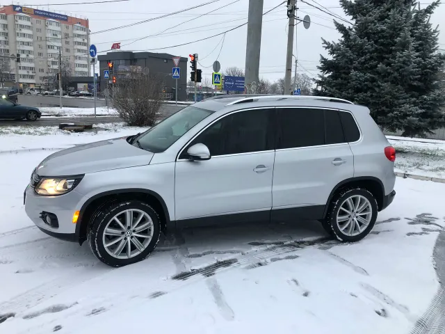 Volkswagen Tiguan 2016, Бориспіль, $14 300 - зображення 3
