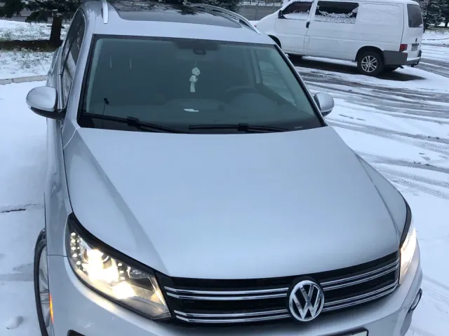 Volkswagen Tiguan 2016, Бориспіль, $14 300 - зображення 5