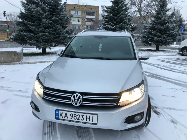 Volkswagen Tiguan 2016, Бориспіль, $14 300 - зображення 4