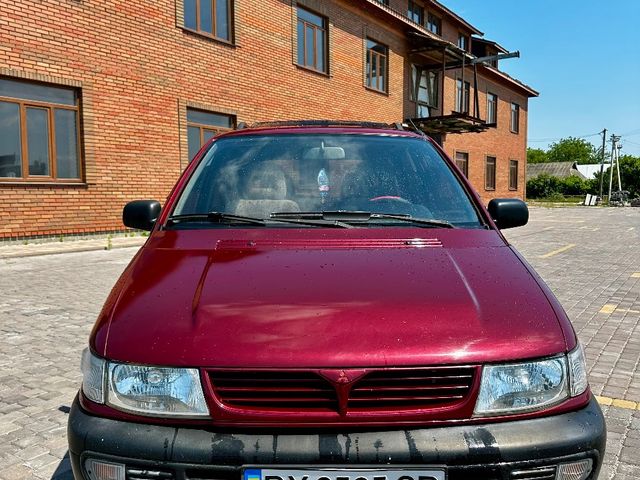 Mitsubishi Space Wagon 1995, Хмельницький, $2 350 - зображення 5