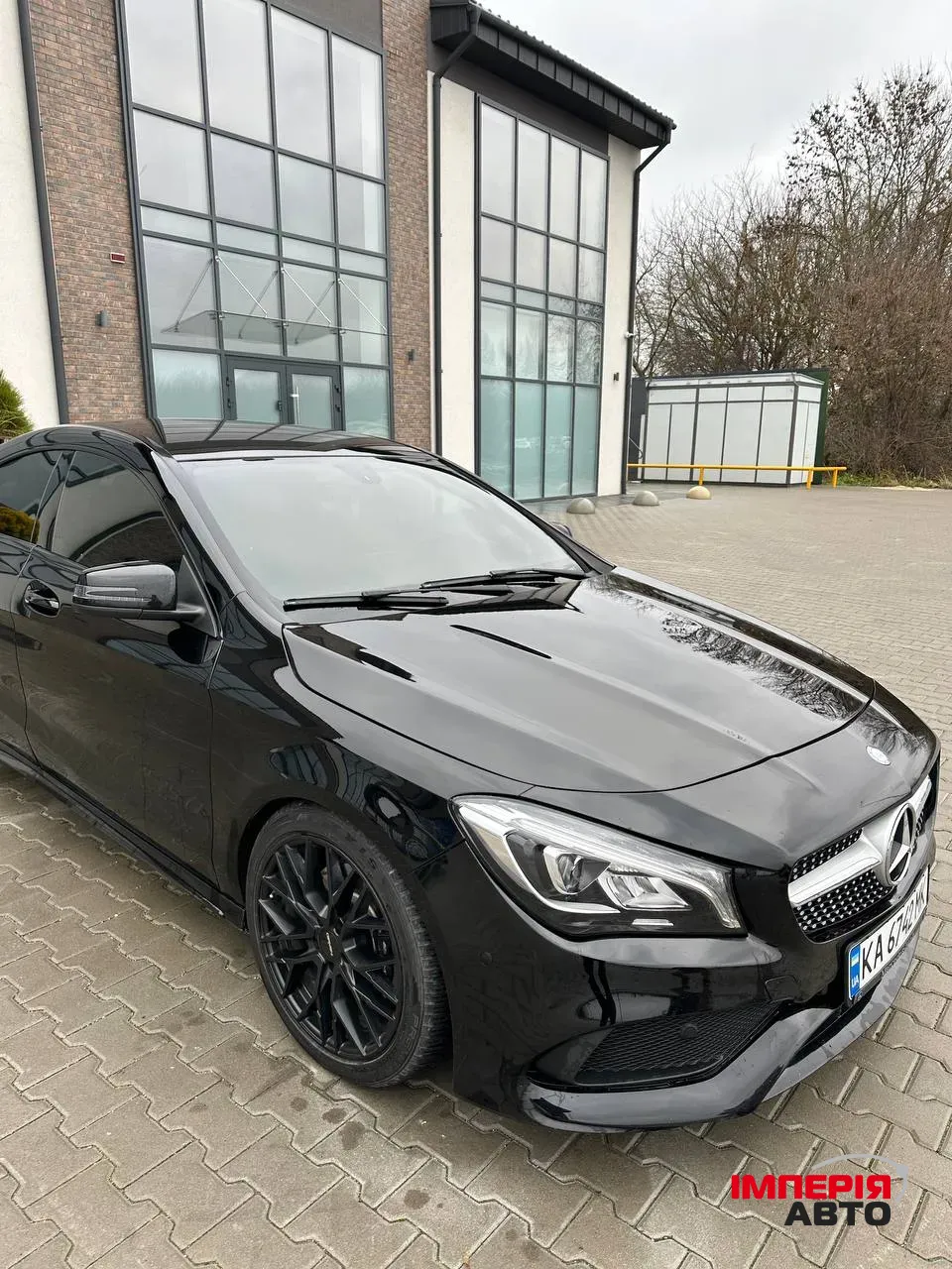 Mercedes-Benz CLA - фото 12