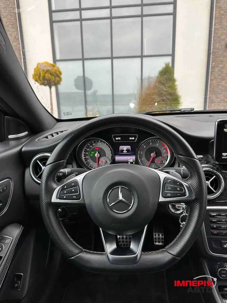 Mercedes-Benz CLA - фото 23