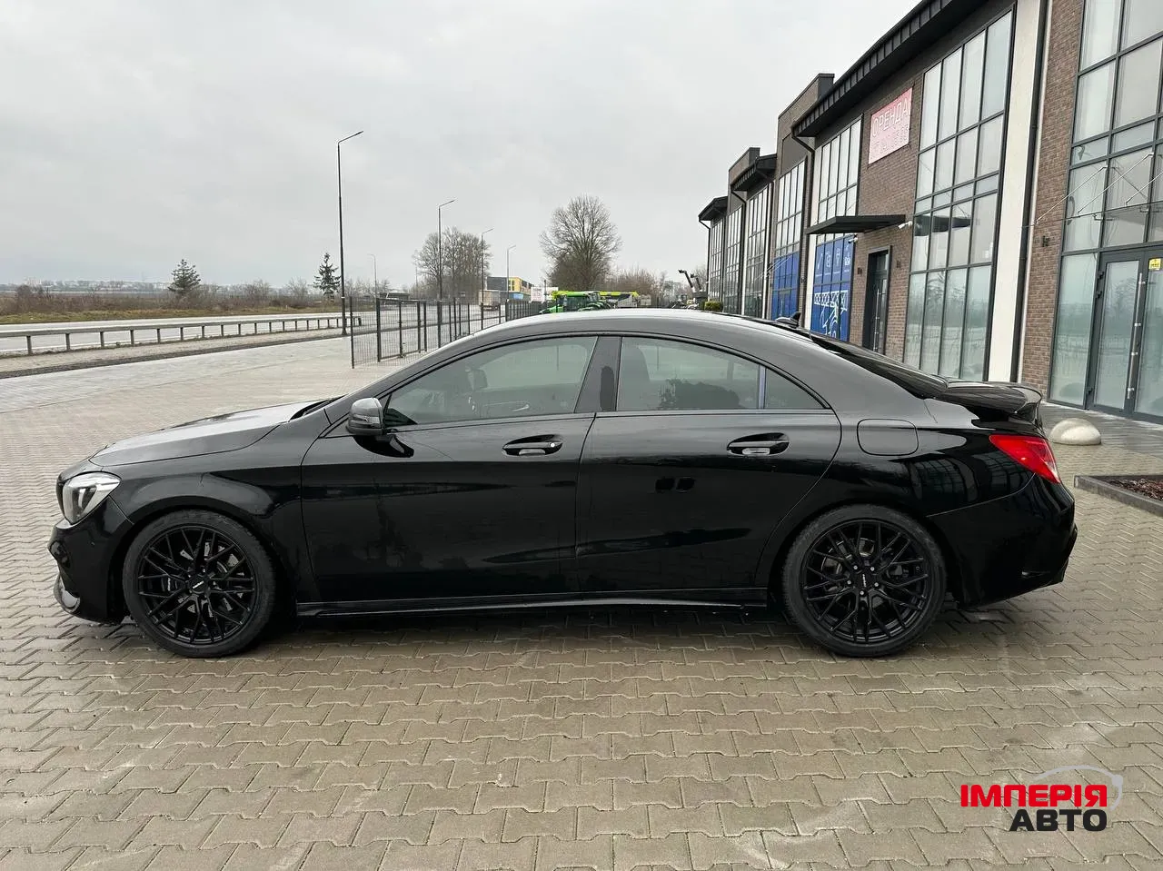 Mercedes-Benz CLA - фото 14