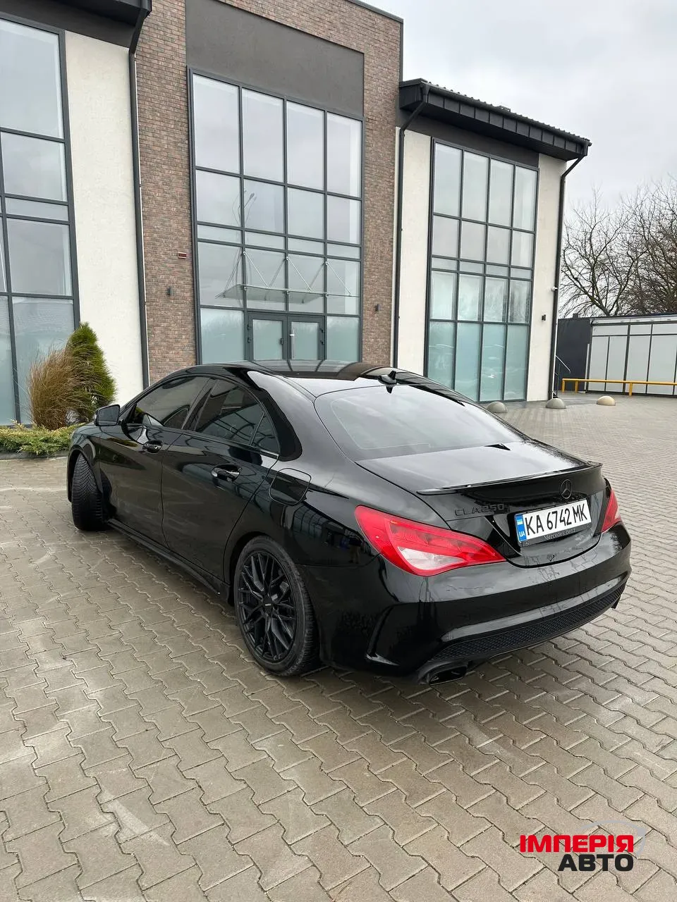 Mercedes-Benz CLA - фото 16