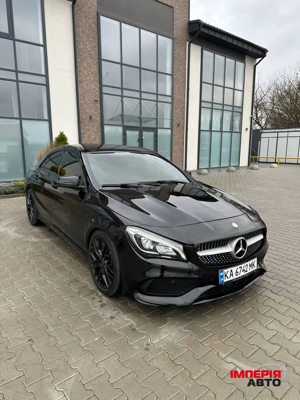Mercedes-Benz CLA - фото 9