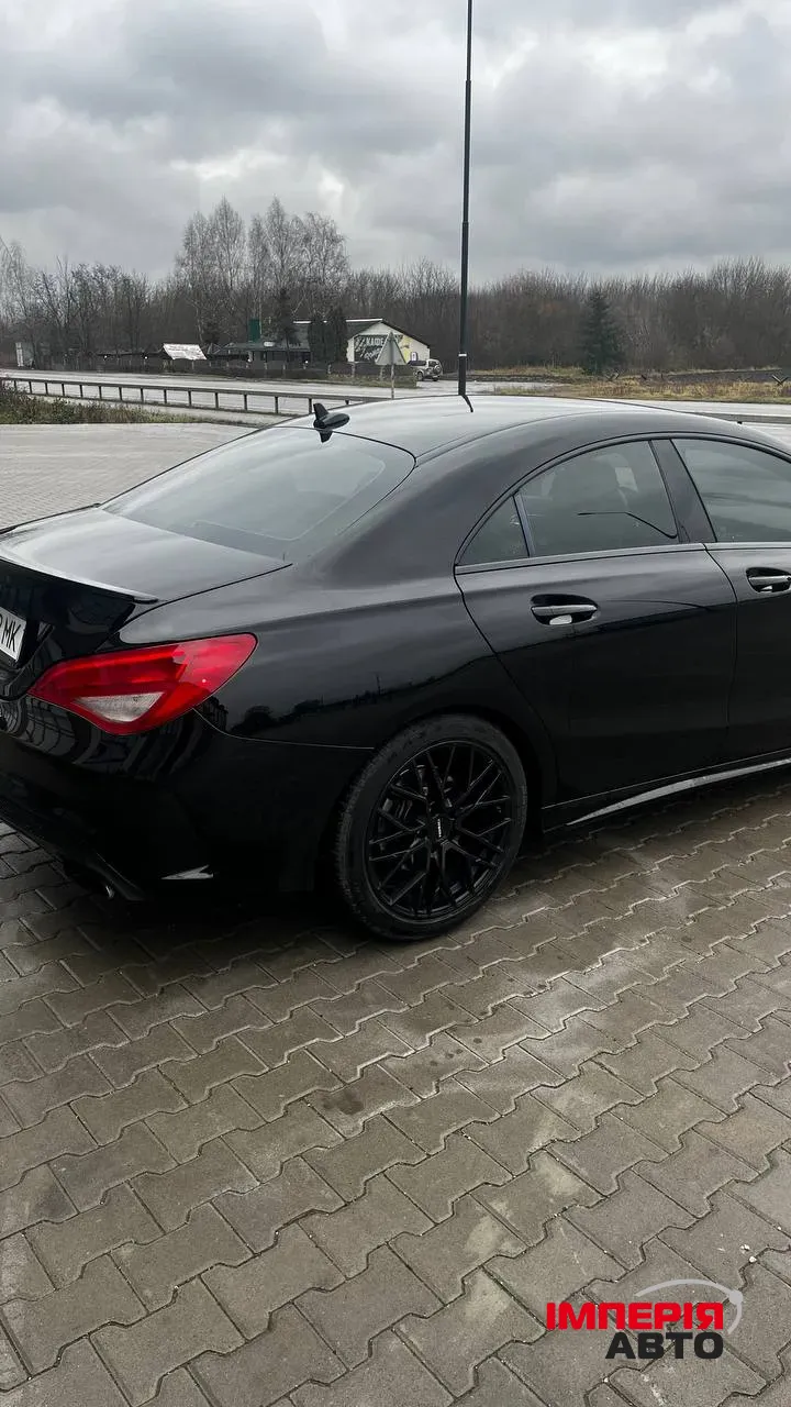 Mercedes-Benz CLA - фото 19