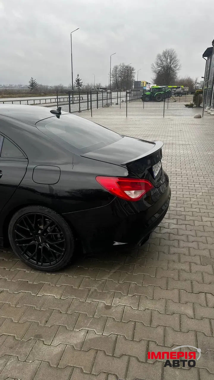 Mercedes-Benz CLA - фото 18