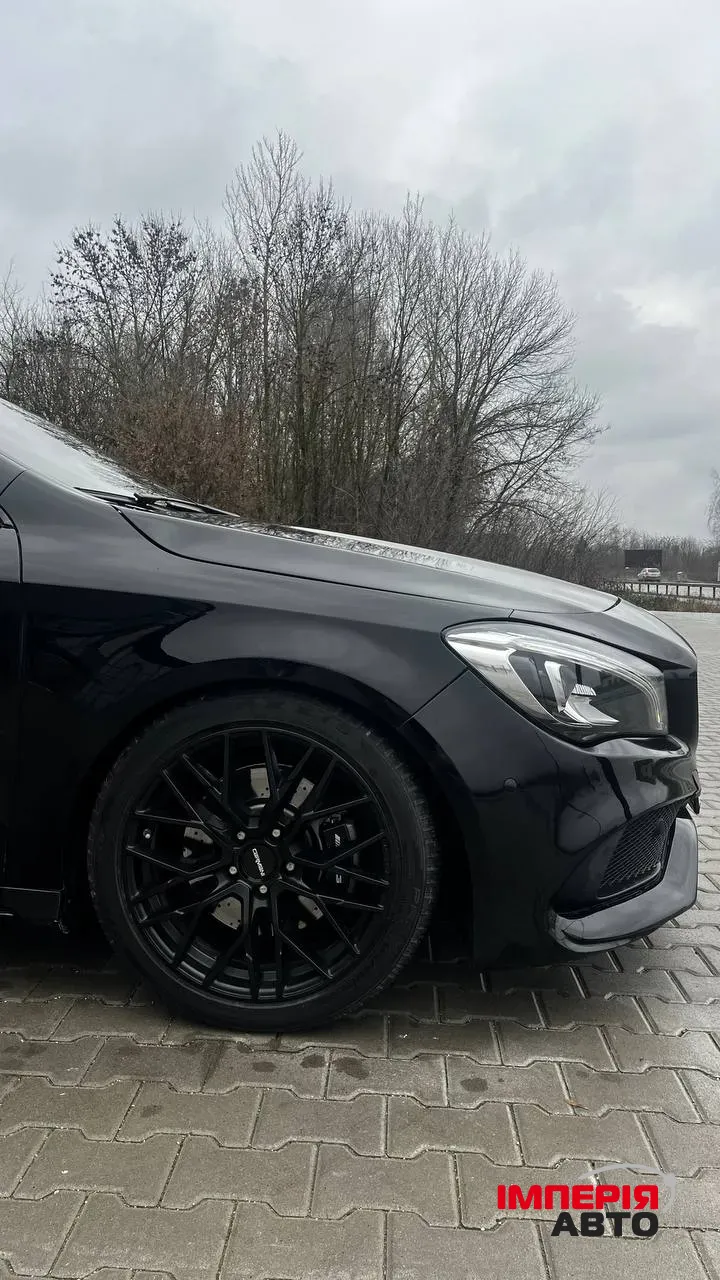 Mercedes-Benz CLA - фото 11