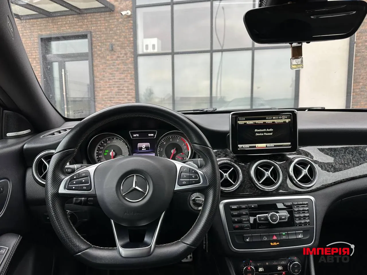 Mercedes-Benz CLA - фото 21