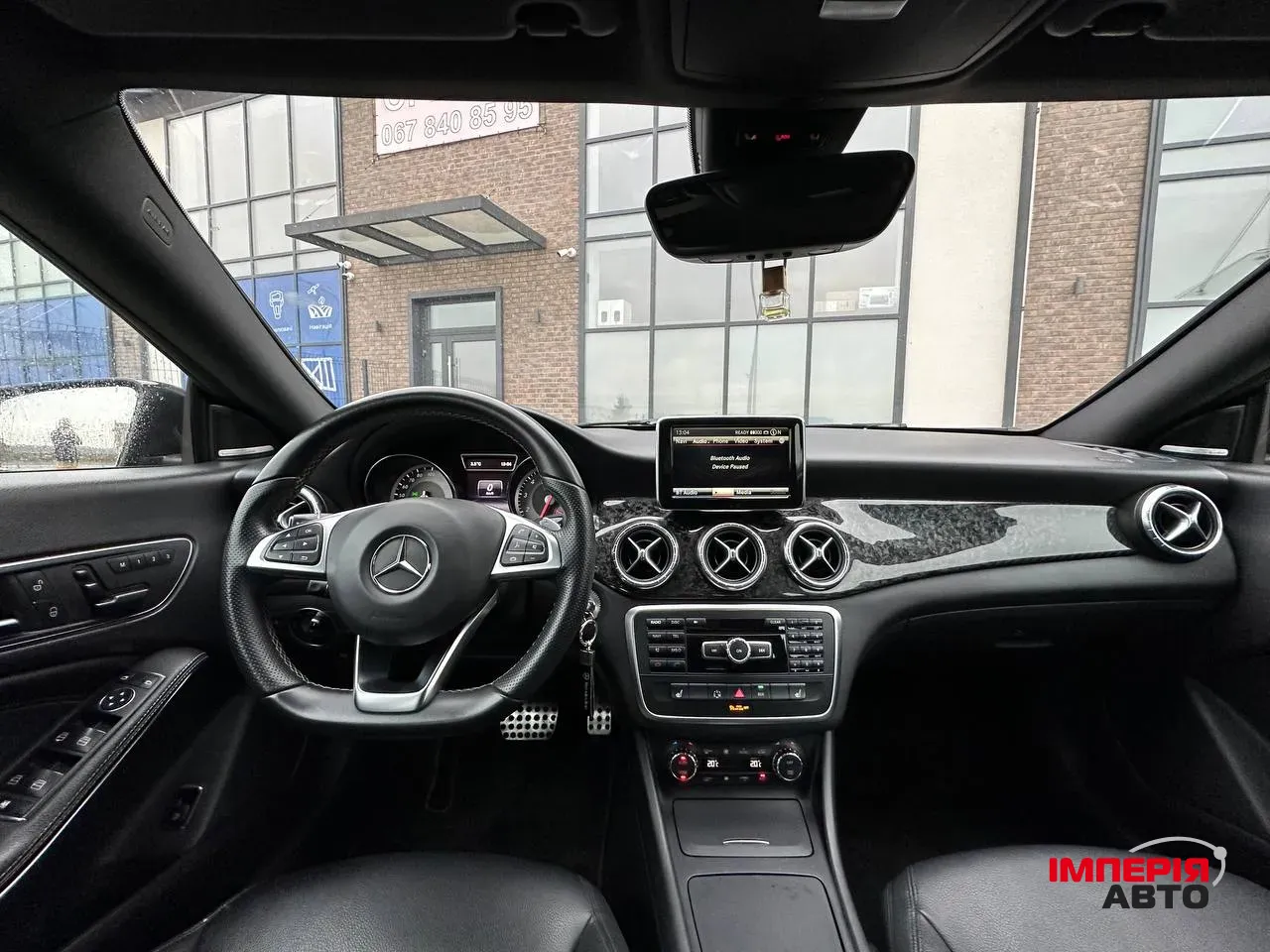 Mercedes-Benz CLA - фото 20