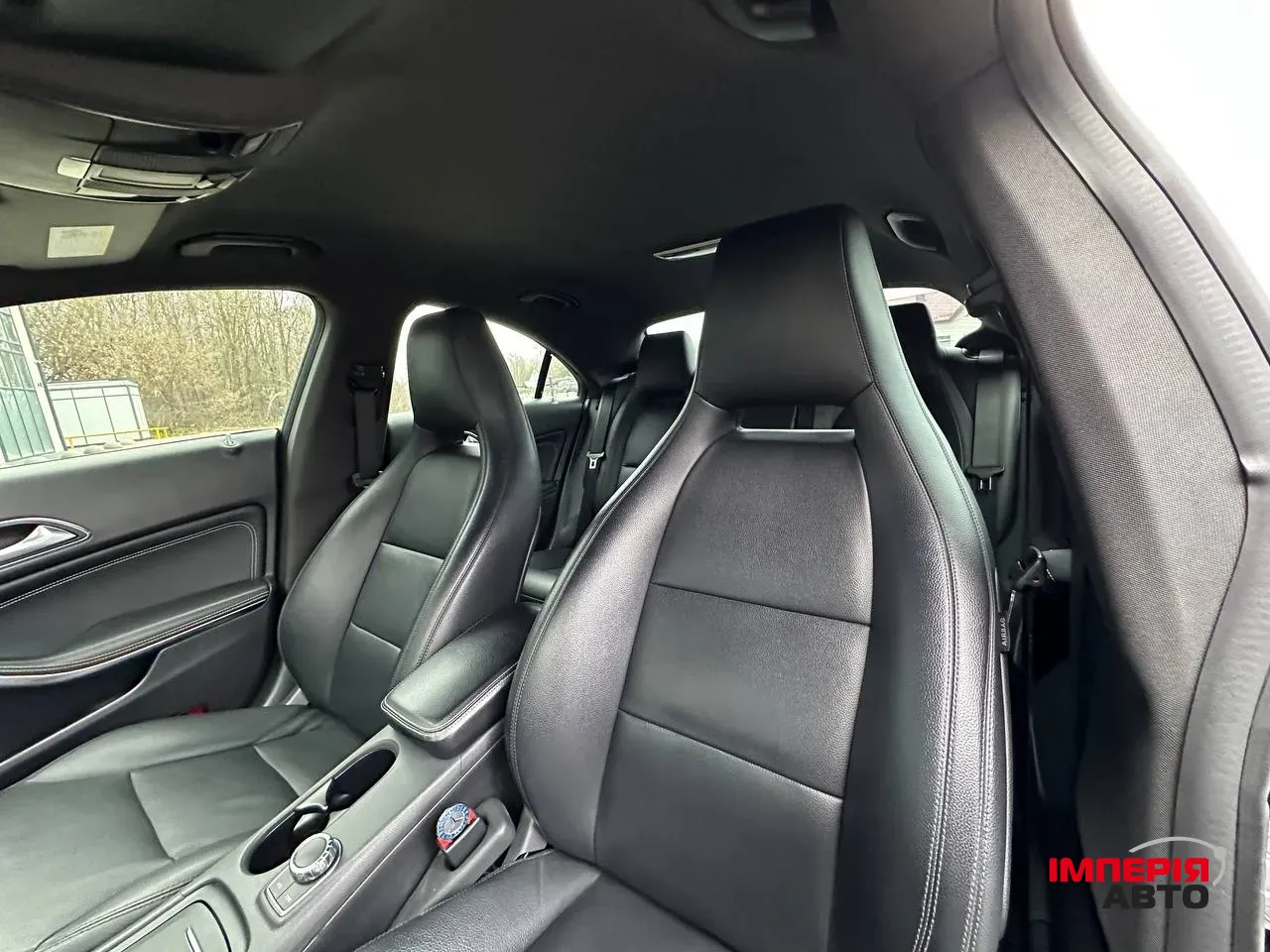 Mercedes-Benz CLA - фото 25
