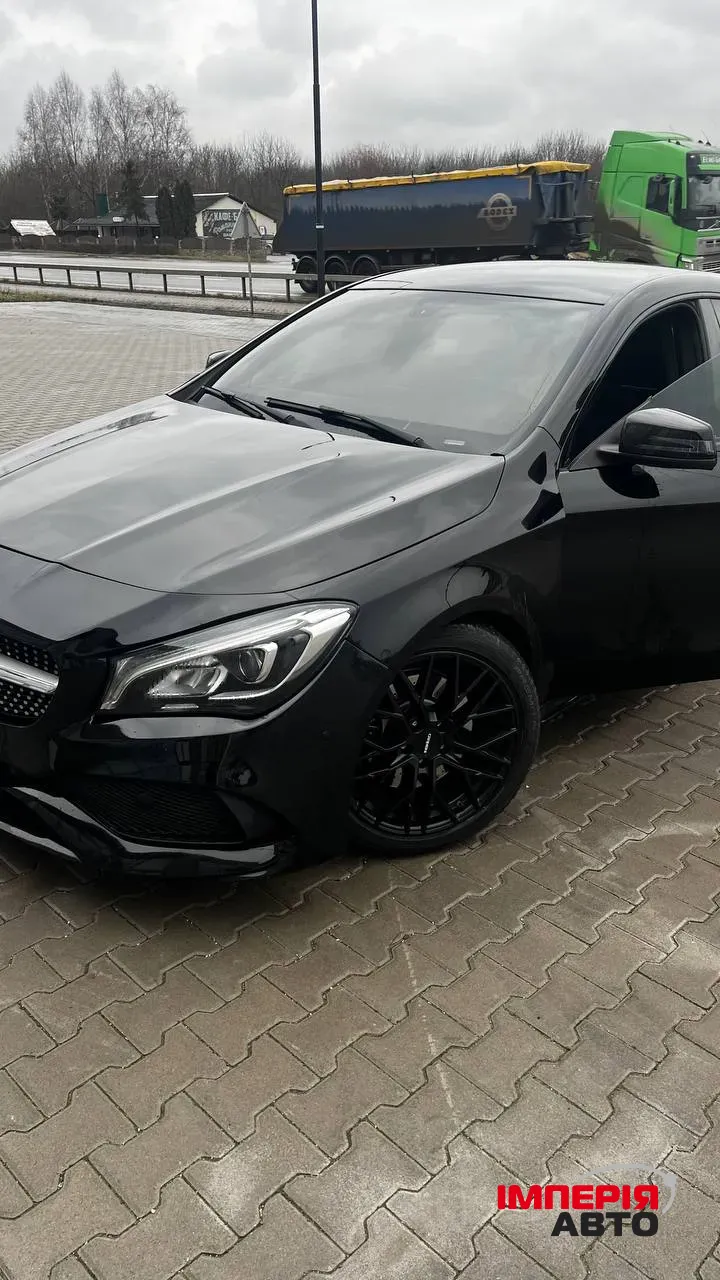 Mercedes-Benz CLA - фото 8