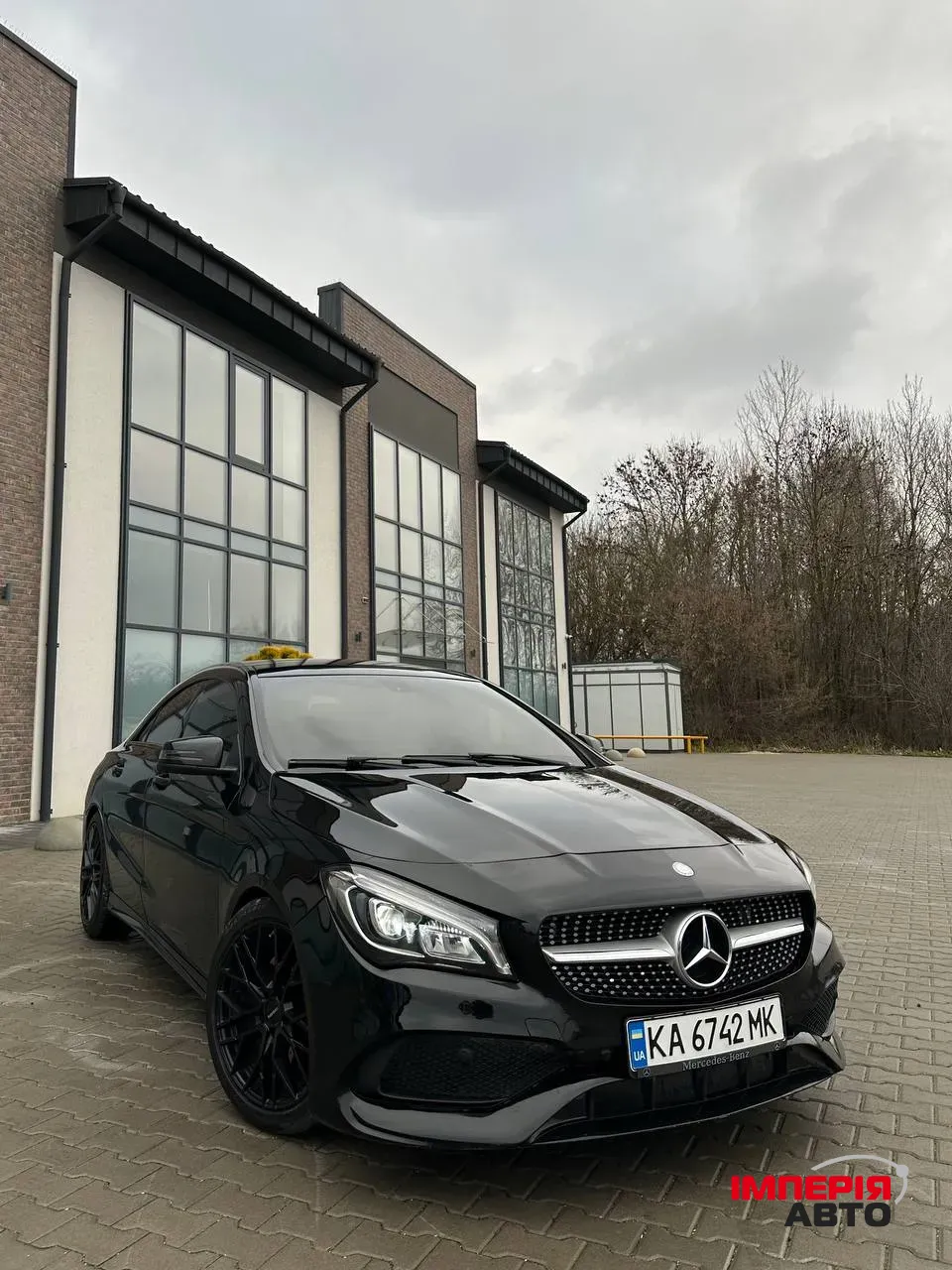 Mercedes-Benz CLA - фото 2