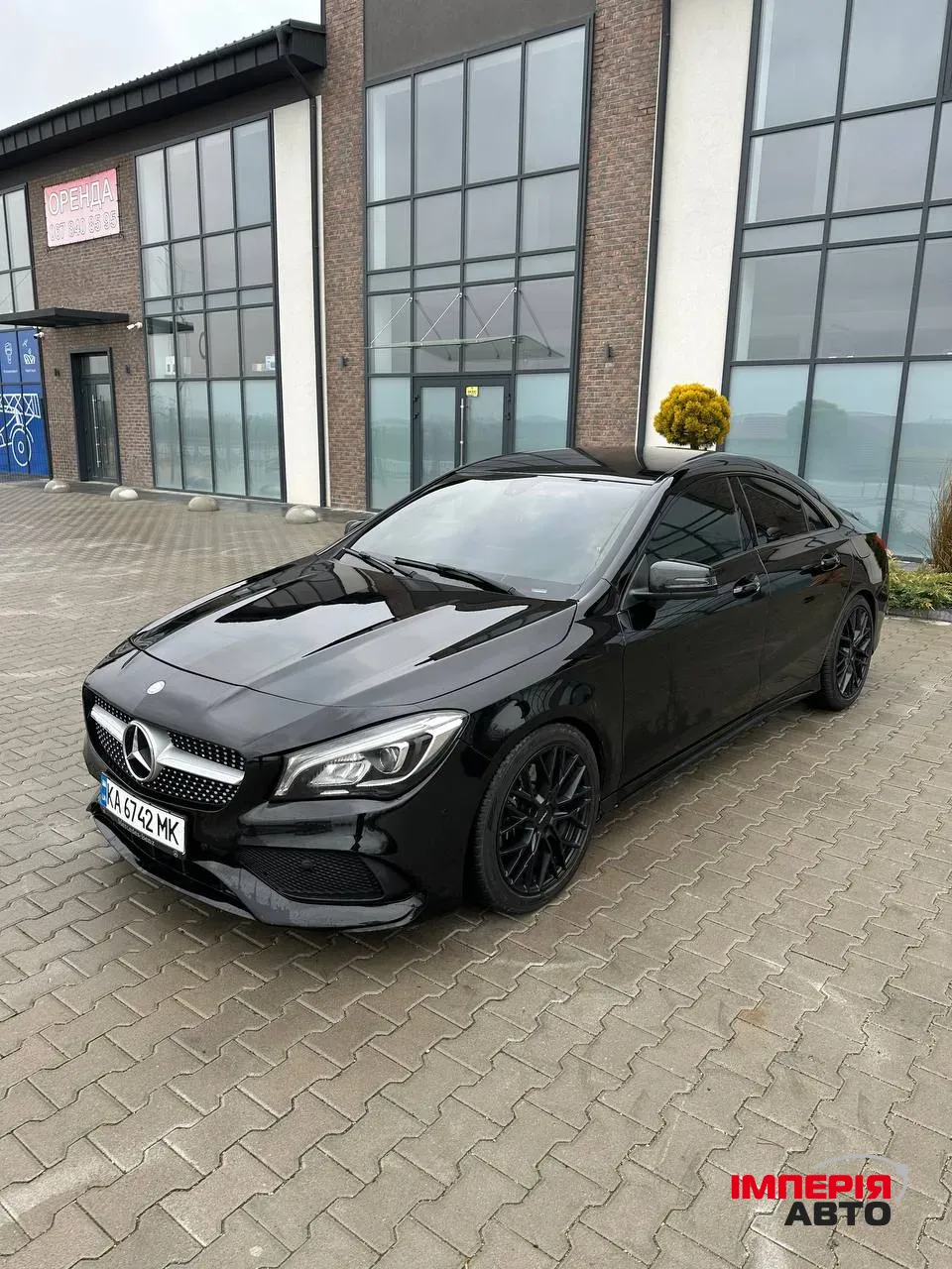 Mercedes-Benz CLA - фото 4