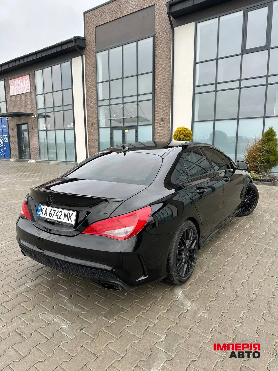 Mercedes-Benz CLA - фото 17