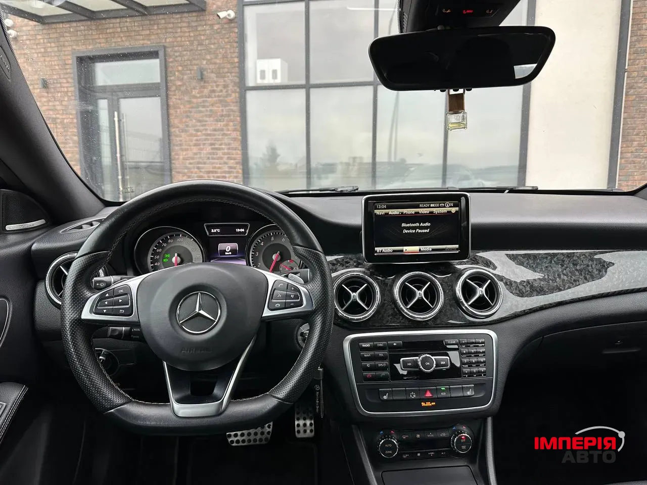 Mercedes-Benz CLA - фото 22