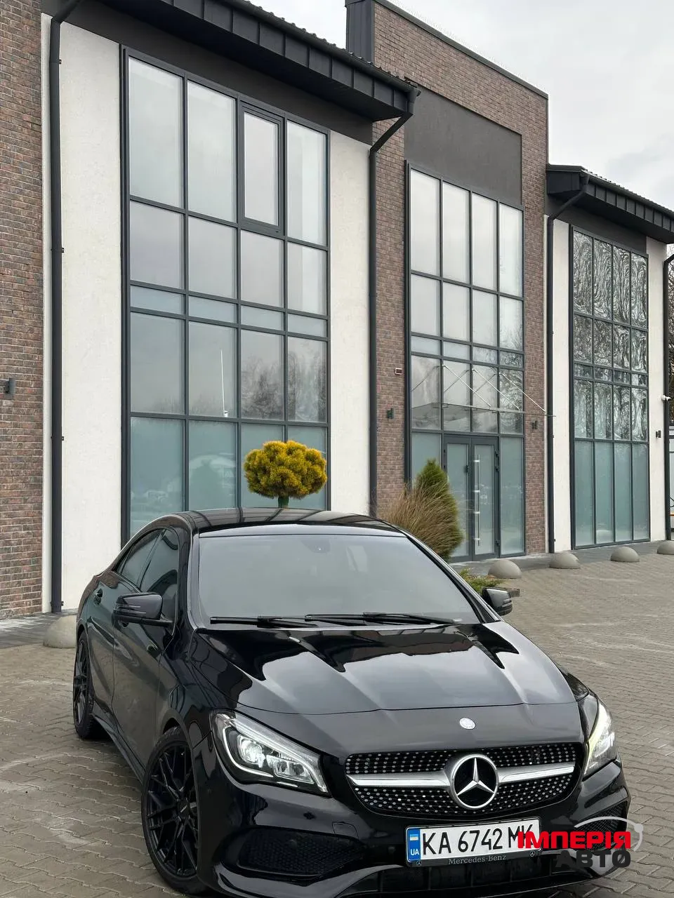 Mercedes-Benz CLA - фото 5