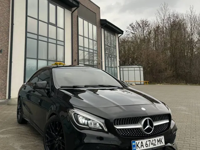 Mercedes-Benz CLA - фото 2