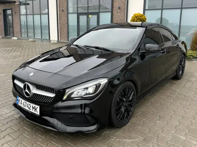 Mercedes-Benz CLA - фото 3