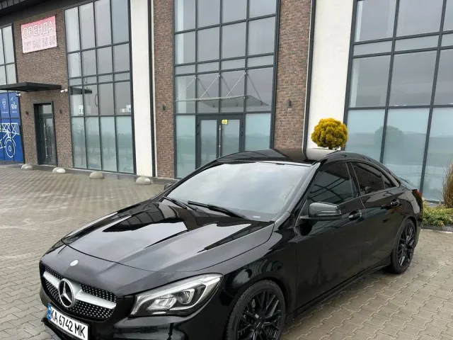 Mercedes-Benz CLA - фото 4