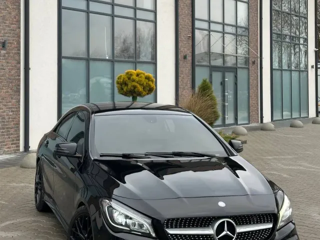 Mercedes-Benz CLA - фото 5