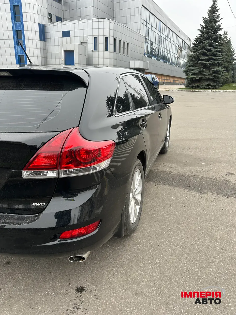 Toyota Venza - фото 6