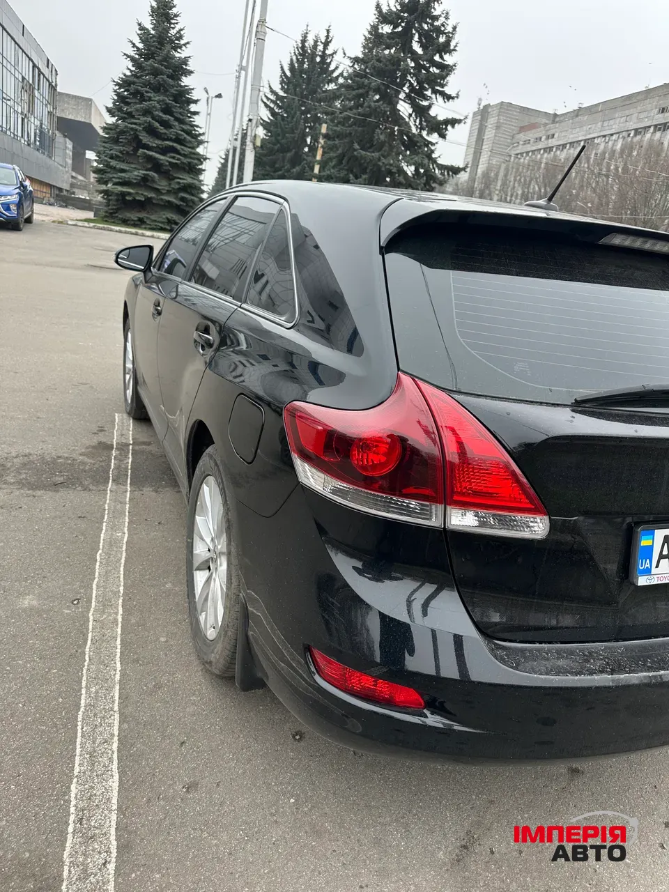 Toyota Venza - фото 7