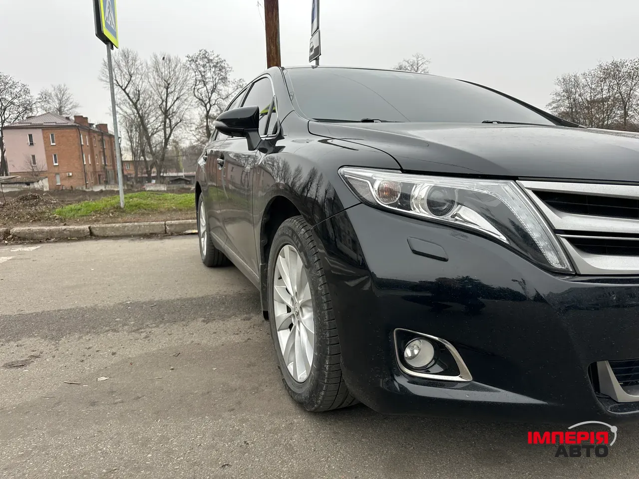 Toyota Venza - фото 3