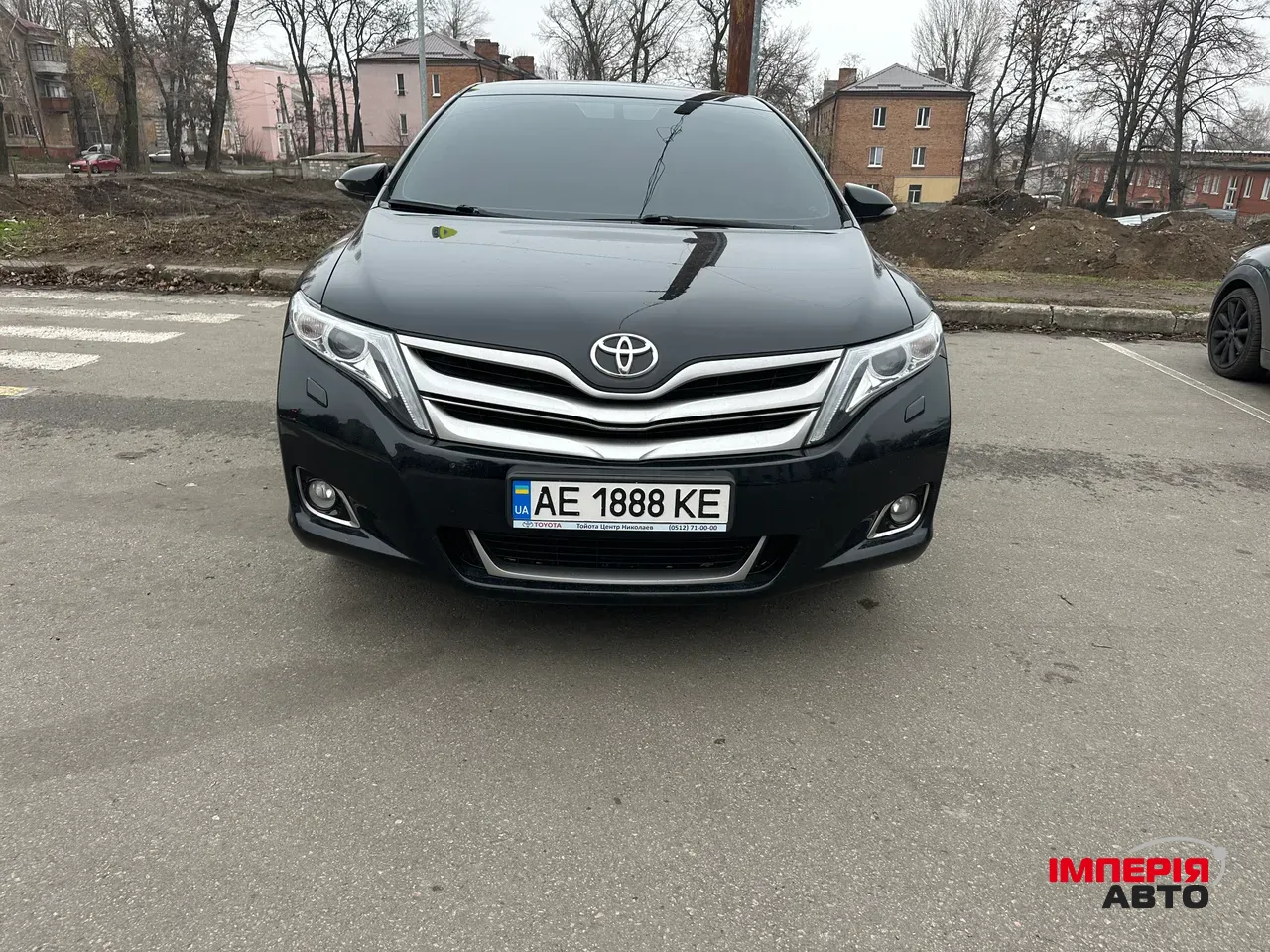 Toyota Venza - фото 2