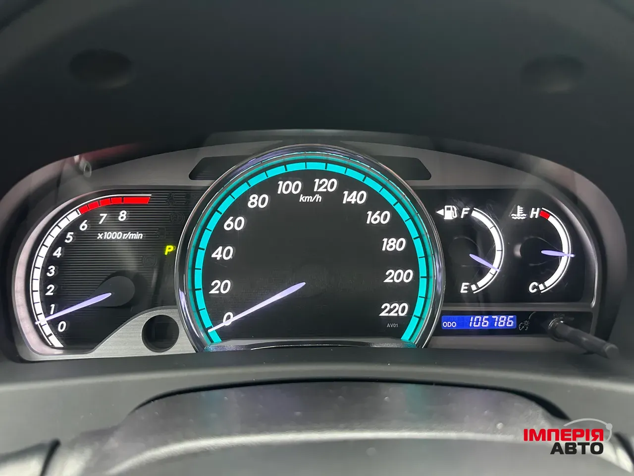 Toyota Venza - фото 18