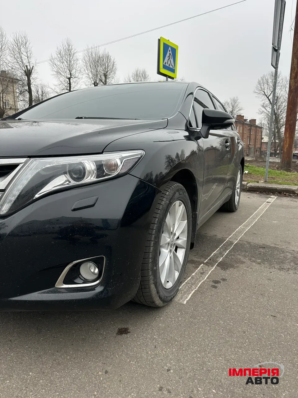 Toyota Venza - фото 5