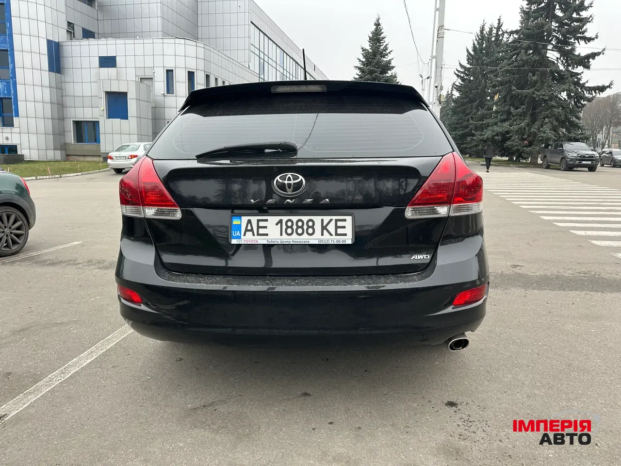 Toyota Venza - фото 8