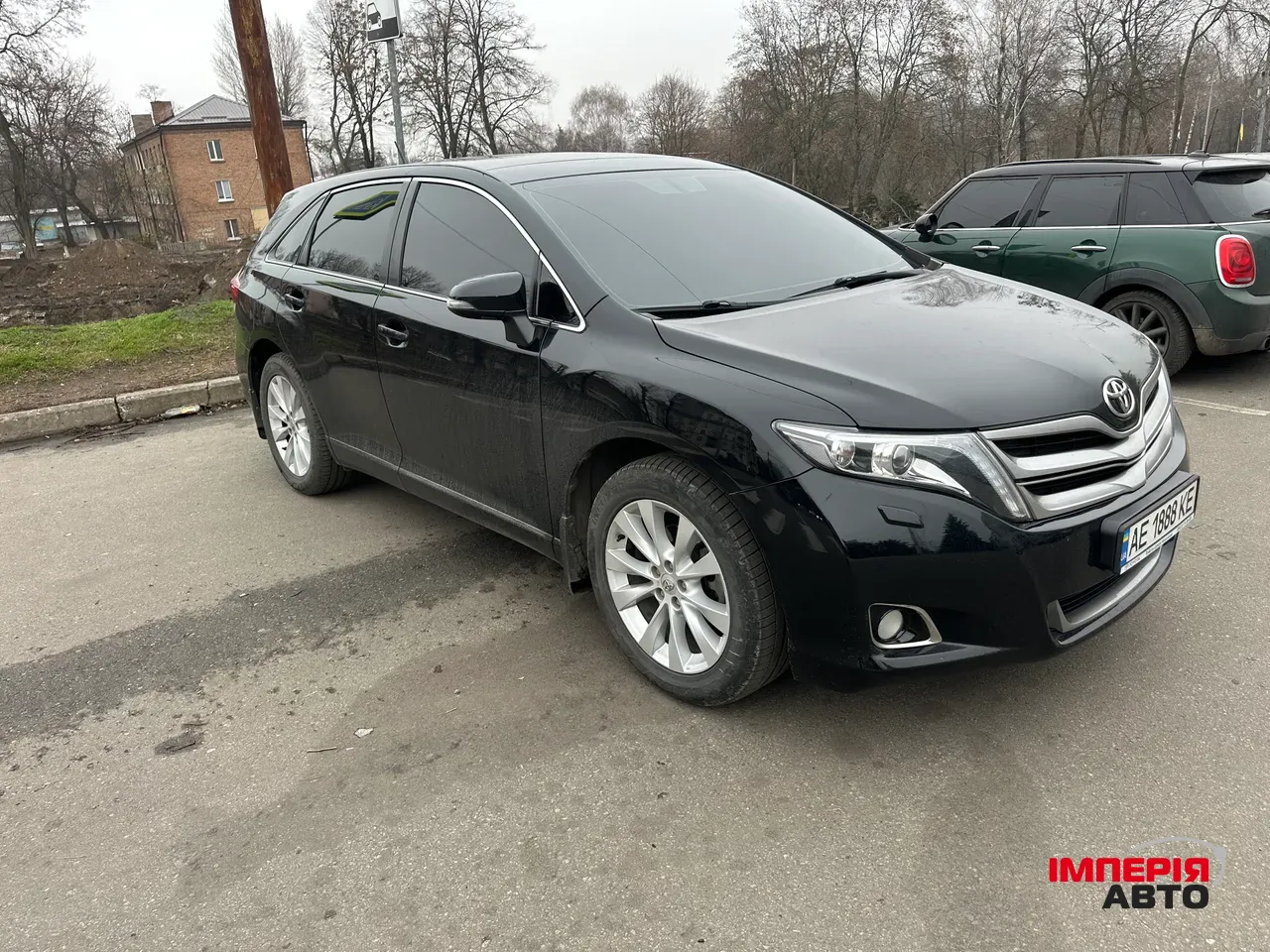 Toyota Venza - фото 4