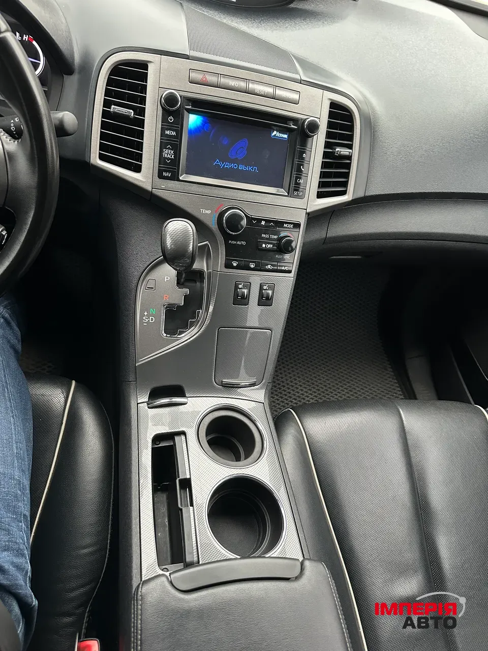 Toyota Venza - фото 19