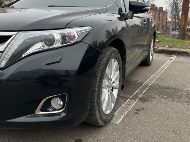 Toyota Venza - фото 5