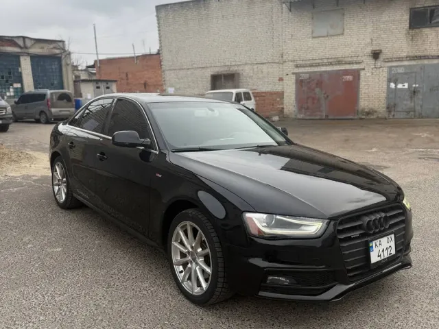 Audi A4 2015, Київ, $11 500 - зображення 3