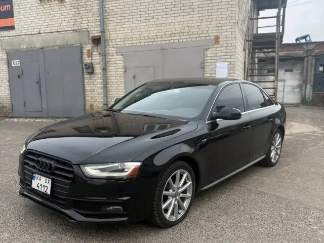 Audi A4 2015, Київ, $11 500 - зображення 2