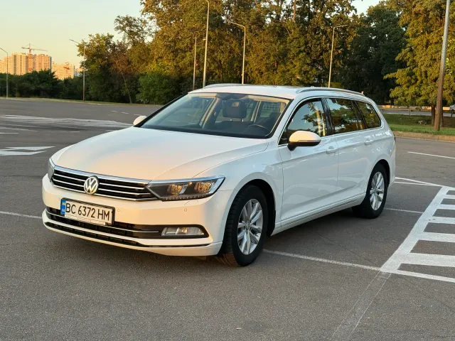 Volkswagen Passat 2015, Київ, $13 300 - зображення 1