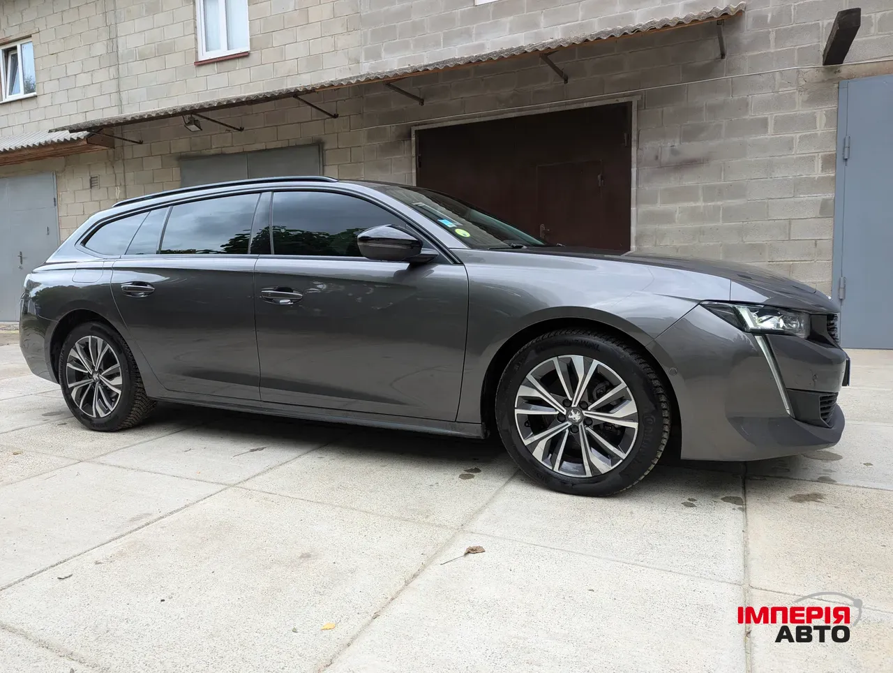 Peugeot 508 - фото 13