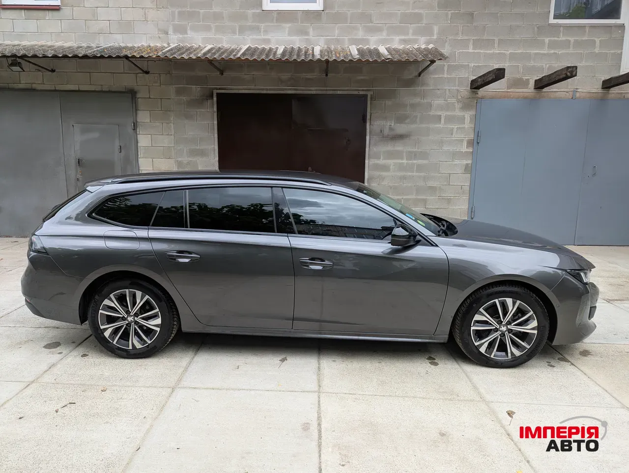 Peugeot 508 - фото 14