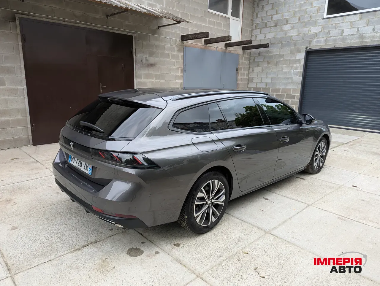 Peugeot 508 - фото 16