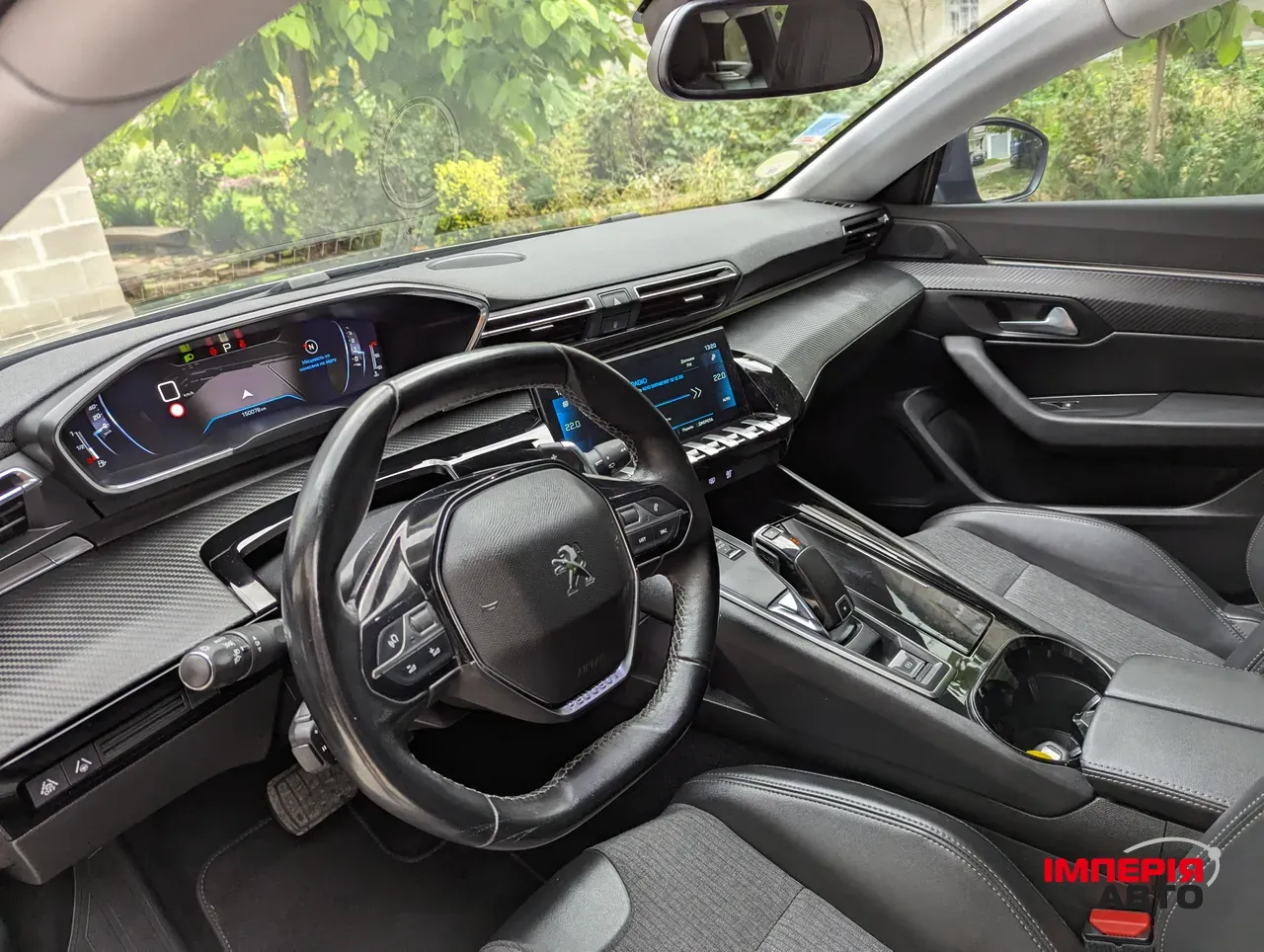 Peugeot 508 - фото 36