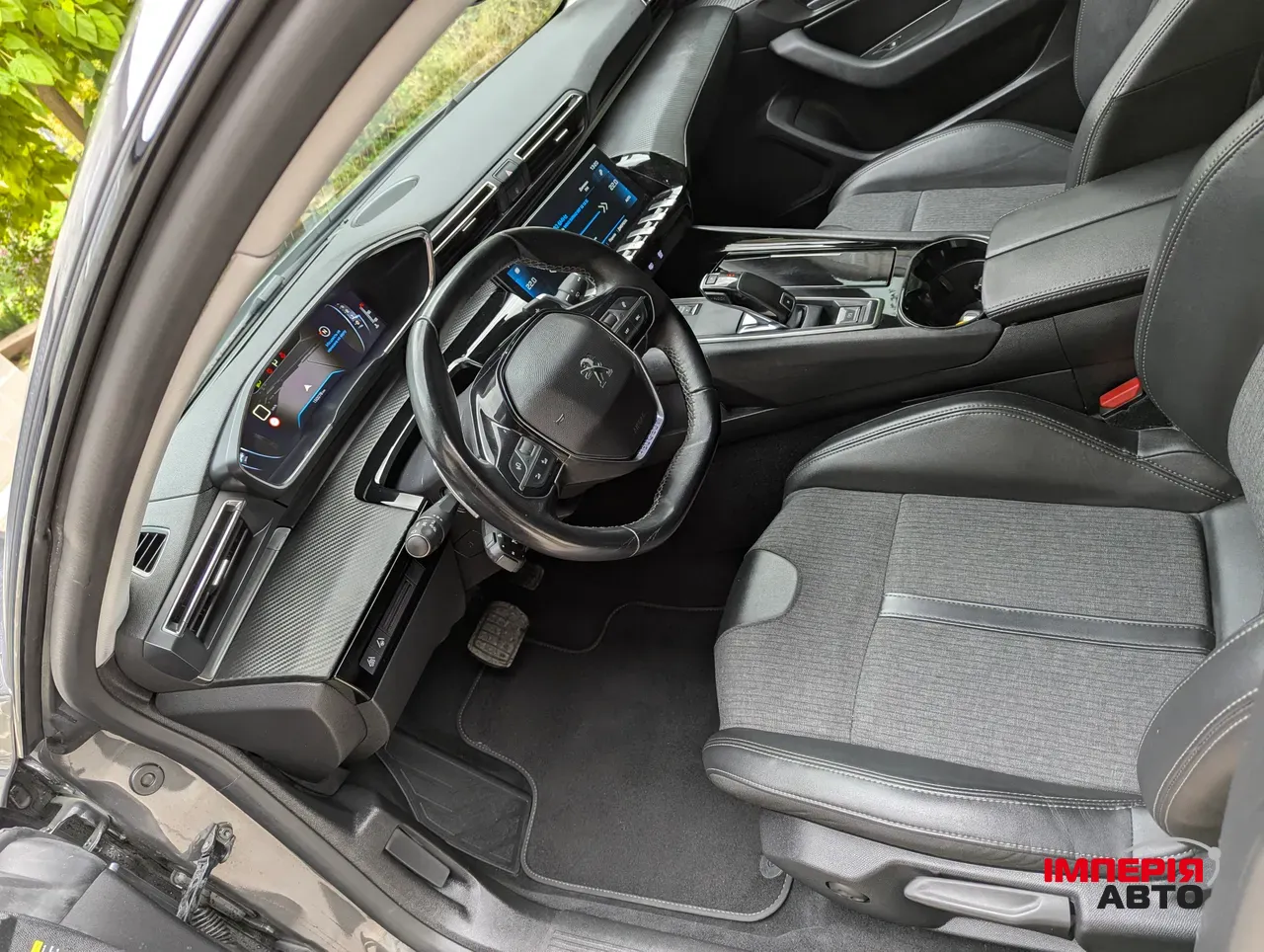 Peugeot 508 - фото 35