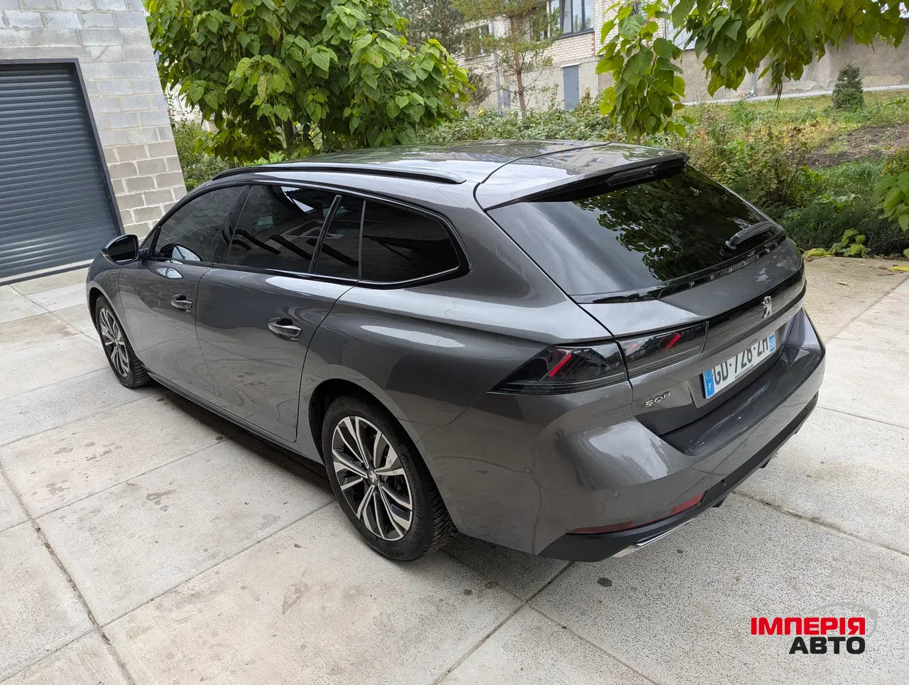 Peugeot 508 - фото 23